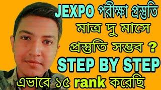 How to prepare for Jexpo 2024 in just 2 Months  GUARANTEED  Jexpo 2024 Preparation strategy