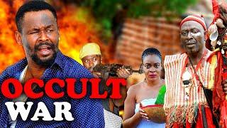 OCCULT WARS - ZUBBY MICHEAL - DESTINY ETIKO - YUL EDOCHIE - NEW MOVIE 2024 - LIKE AND SUBSCRIBE