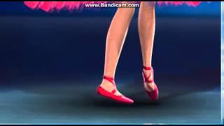 Barbie and The Pink Shoes Keep On Dancing Music Video