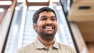 Meet VU graduate Lahiru Master of Project Management