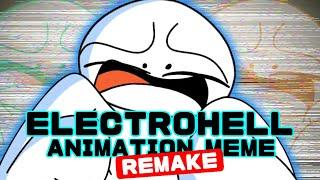 Electrohell  Animation Meme  TheOdd1sOut  Vent MILD FLASHING