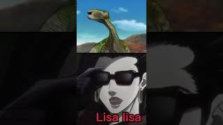 Dinosaurs and Pterosaur in Dinosaur king vs Anime Waifus 6 last part expect one