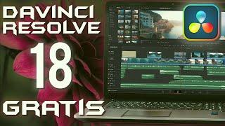 Davinci Resolve 18 Crack  Fix + Ultimate Full  6432 bit  Free Download 2022