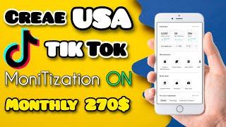 Create USA Tiktok account in Pakistan 2024  how to create usa tiktok  create usa tiktok account
