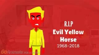 Evil Yellow Horse Gets Executed Last Evil Yellow Horse Video