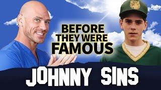 Johnny Sins  Before They Were Famous  Sins TV  Biography