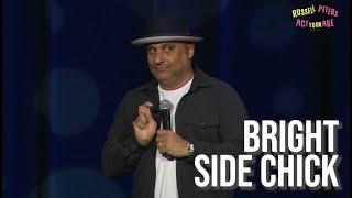 Russell Peters  Bright Side Chick