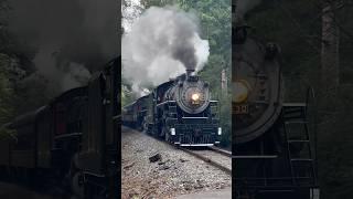 Southern Steam locomotive doubleheader #southern #train #lukecombs