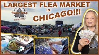 HUGE PROFITS at CHICAGOS LARGEST FLEA MARKET Join the Journey on Picker Road