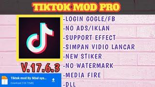 TIKTOK MOD APK  TIKTOK PREMIUM  NO WATERMARK TERBARU