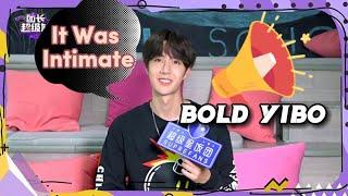 Wang Yibo Said He Was Intimate With Zhan Ge  #wangyibo#xiaozhan#theuntamed#bjyx#yizhan#sdc5#china