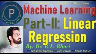 5. ML Linear Regression Part - II #linearregression #machinelearning