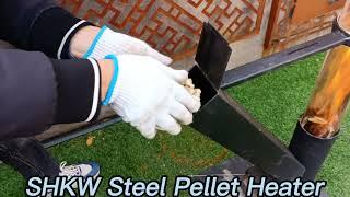 Best Rocket Stove  Wood Pellet Heater