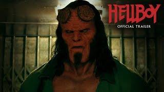 Hellboy 2019 Movie Official Greenband Trailer Smash Things” – David Harbour Milla Jovovich