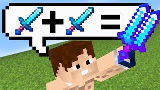 minecraft AMA 1 + 1 = Herşey..