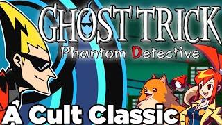 Ghost Trick A Nintendo DS Cult Classic