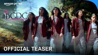 #BGDC - Official Teaser  New Series Releases On March 14  Prime Video India
