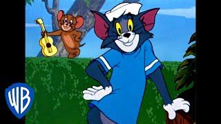 Tom & Jerry  Outdoor Fun  Classic Cartoon Compilation  WB Kids