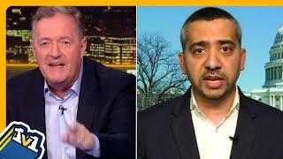 This is NOT The Way To Defeat Hamas Piers Morgan vs Mehdi Hasan