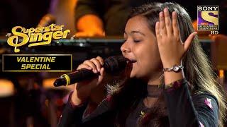 Banarasiya पर Enjoy करिए Nishtha की मधुर गायकी  Super Star Singer  Javed  Valentine Special