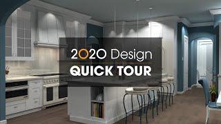 2020 Design Quick Tour