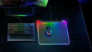 Razer has Released the Firefly V2 Pro Mousepad with RGB Lighting Priced at 899 Yuan $124.