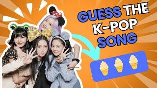 KPOP GAME Guess the K-pop Song by Emojis