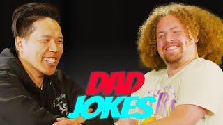 Dad Jokes  Alex Duong vs Woody Massie  All Def