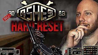 Ashes Hard Reset - FREE Post Apocalyptic Awesomeness