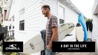 Jack ONeill Collection  A Day In The Life - Luke Stedman