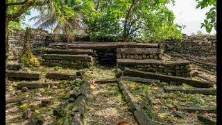 Pohnpei Micronesia - Sokehs Point to Nan Madol