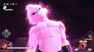 NEW Majin Buu Raider All Transformations & Abilities - Dragon Ball The Breakers