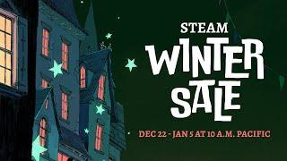 Welcome to The Steam Winter Sale