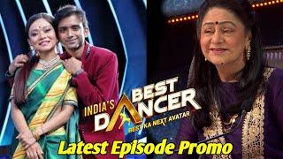 Indias best dancer season 3 latest Promo New Episode - Indias best dancer 3 full episode Today