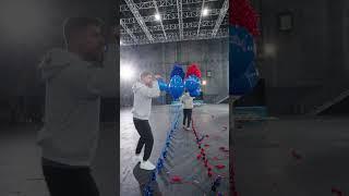 MrBeast Balloon Pop Racing Gone WRONG