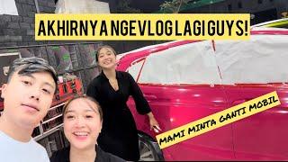 PAPI MAMI KEMBALI NGEVLOG YUHUU