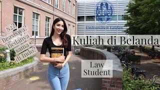 KULIAH DI BELANDA - S2? BEASISWA? BEDANYA SAMA DI INDO? - Study in Holland