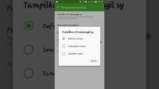 Cara Mudah Membuat Privat No Pd Hp Android