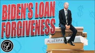 Biden Loan Forgiveness and Other Student Loan Programs