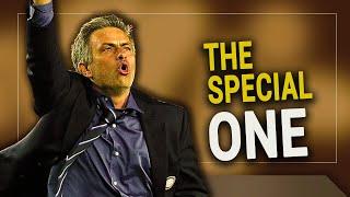 How The Special One Jose Mourinho Changed Football Forever