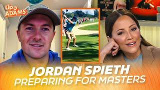 Jordan Spieth is Working on His Happy Gilmore Swing Names Who is the Shooter McGavin of the PGA