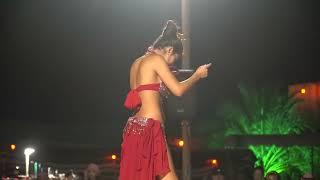 Rafaela Soares - Brazilian Belly Dancer  Performance in Dubai Desert Safari