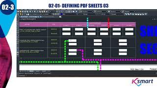 02  Defining Pdf Sheets 03