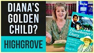 13 Harry’s TRAUMA The REAL Cause? The Housekeeper’s Diary #princessdiana #princecharles