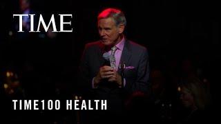 Watch Eric Topols Toast at the 2024 TIME100 Impact Dinner Leaders Shaping the Future of Health