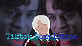 Harry Potter POV Completion part 12