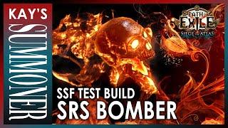 PoE 3.17 - SRS Bomber - SSFleague starter test build