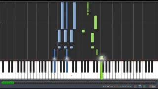 Disney -  The Lion King - Circle of Life Piano Tutorial