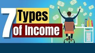 7 Types of Income Millionaires Have How the Rich Make Money