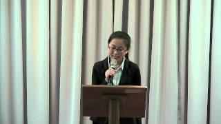 Model United Nations Australia Opening Speech